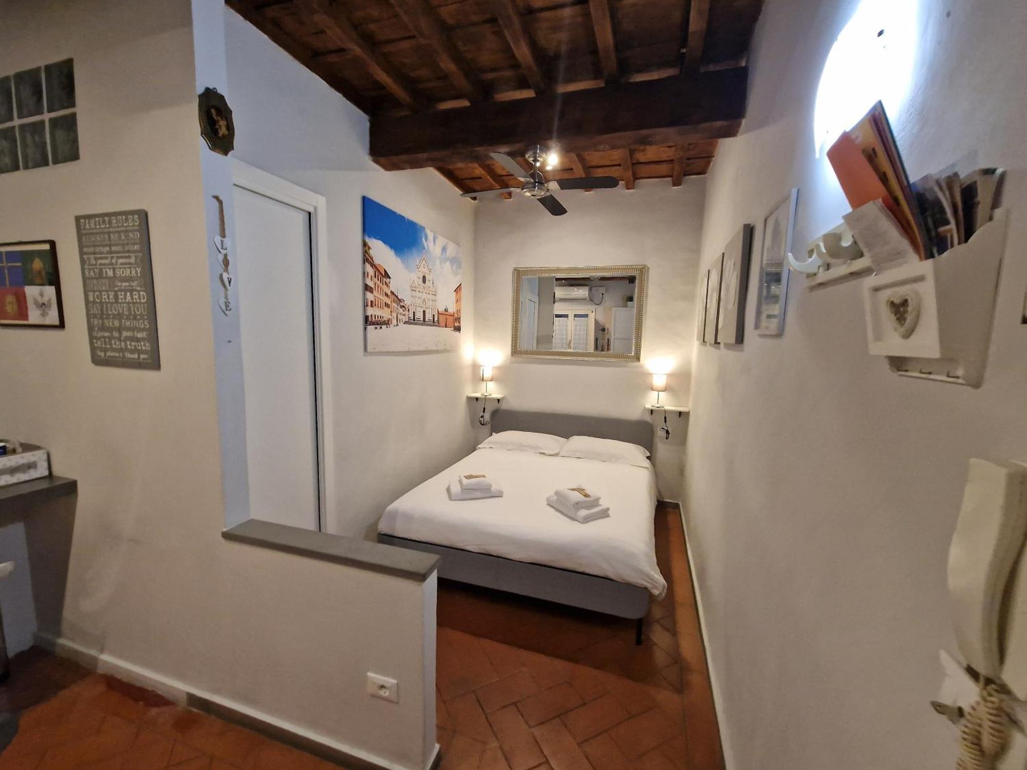 I'Biancone Apartamento Florença Exterior foto