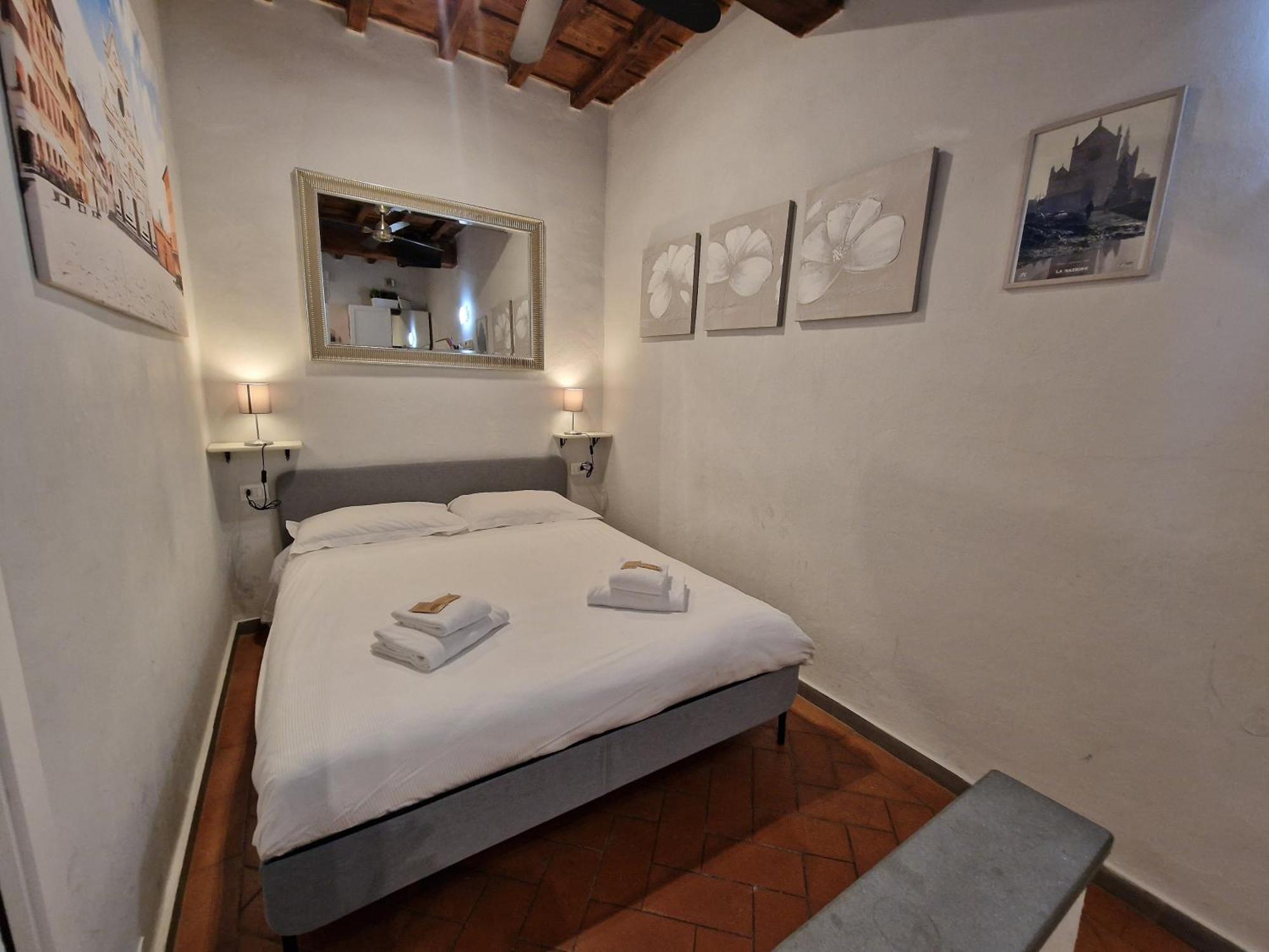 I'Biancone Apartamento Florença Exterior foto