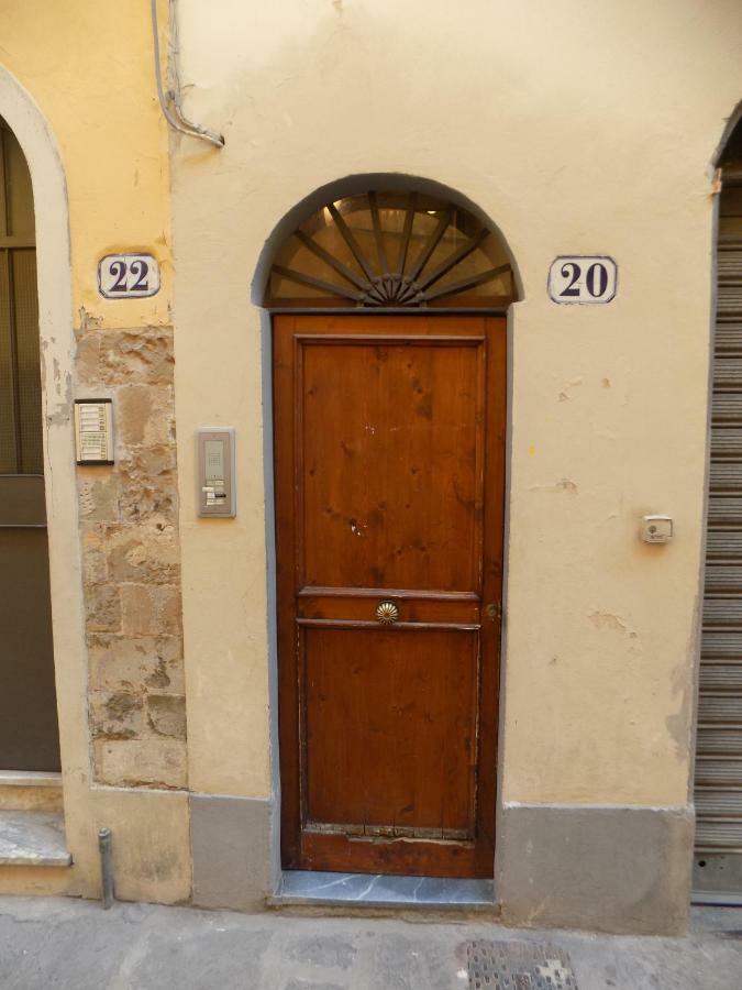 I'Biancone Apartamento Florença Exterior foto