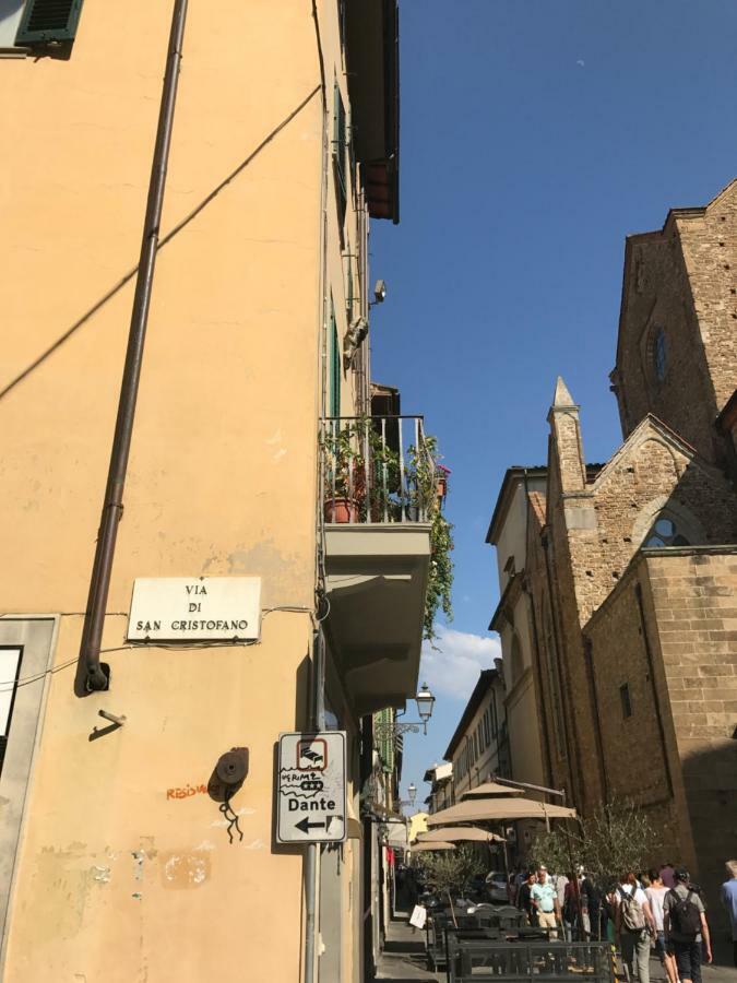 I'Biancone Apartamento Florença Exterior foto