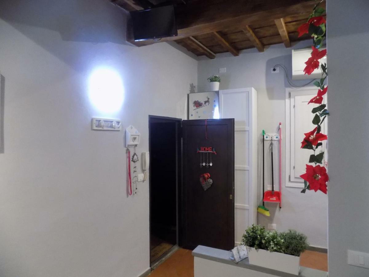 I'Biancone Apartamento Florença Exterior foto