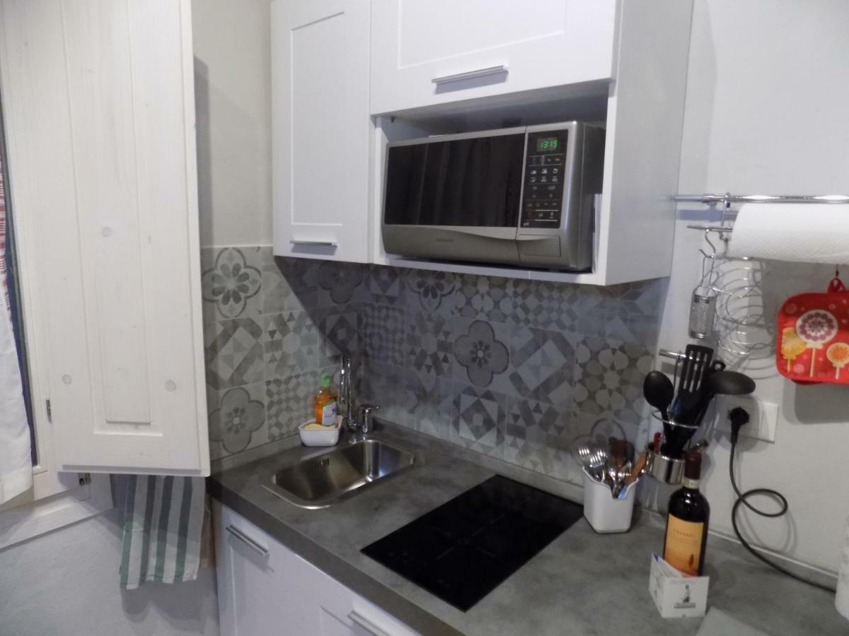 I'Biancone Apartamento Florença Exterior foto