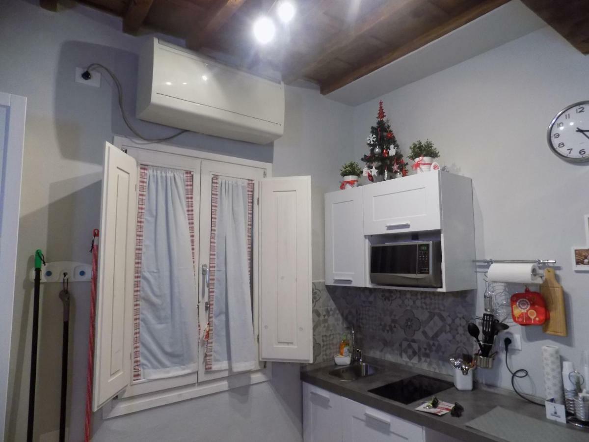 I'Biancone Apartamento Florença Exterior foto