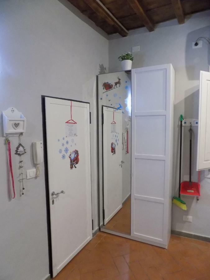 I'Biancone Apartamento Florença Exterior foto