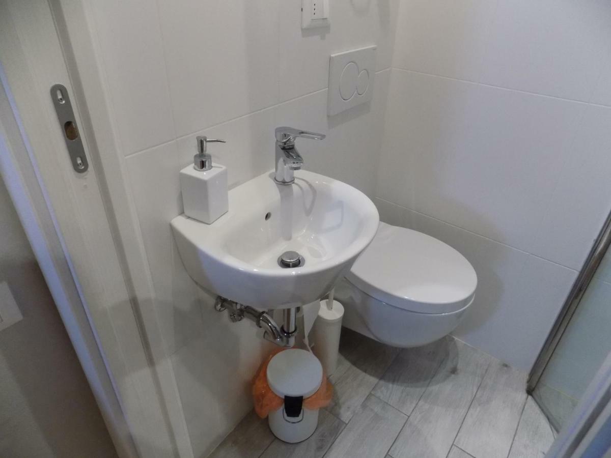 I'Biancone Apartamento Florença Exterior foto