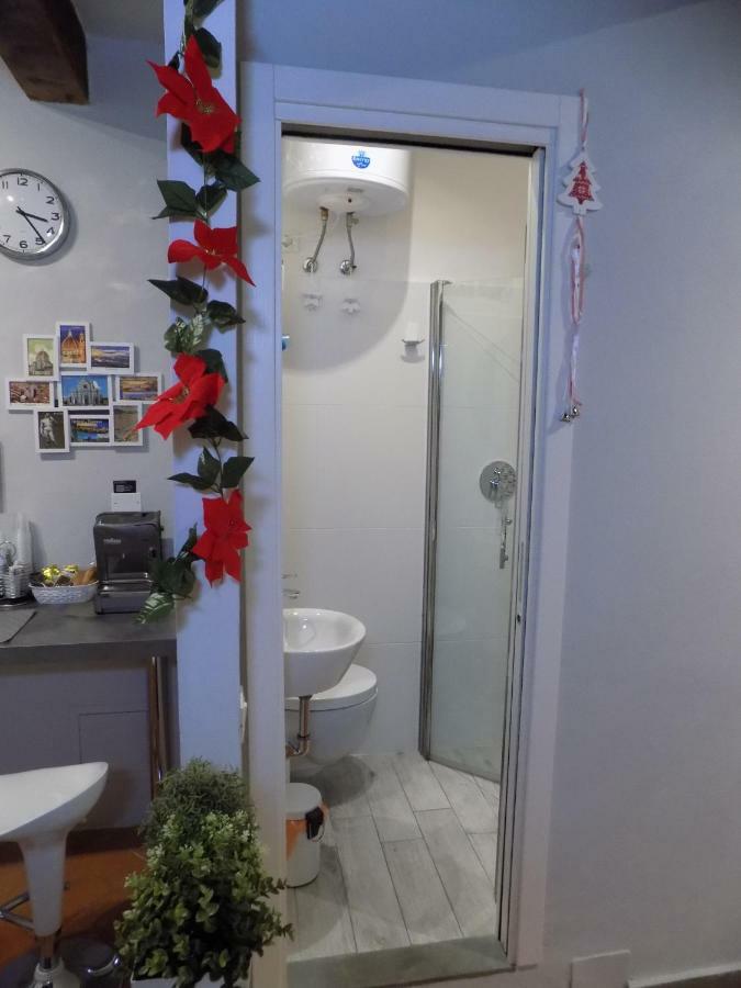 I'Biancone Apartamento Florença Exterior foto